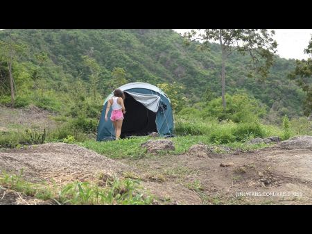 Step Sista Trains Step Brother How To Shag , Romp In A Tent