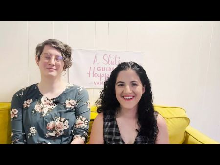 Asgth Podcast Vignette 32 : Lgbtq Society In Psychiatric Hospitals - With Roxie Valentine