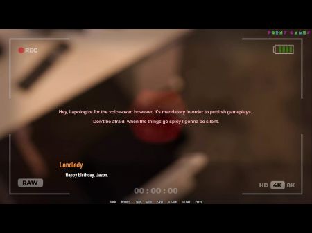 University Days By Greebo - My Sister Is Providing Me Head 14