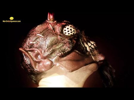 Beotches In Demons Playground Scary Romp