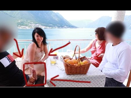 Society Extreme ! Pummeled In The Middle Of The Restaurant