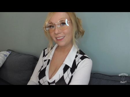 Eww , Do You Have A Boner? Stepbro Can