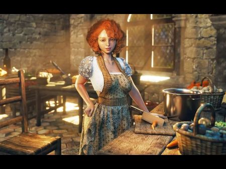 Ep5: Getting Prepared For The Soiree - Magic Pussy: Chapter Two