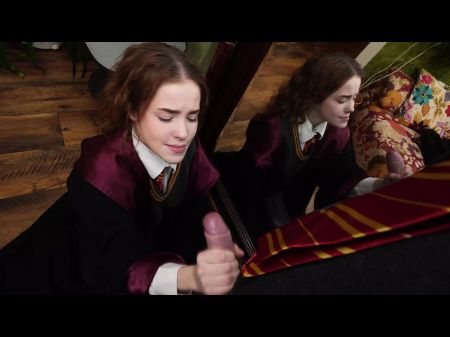 Hermione Gave Harry Potter A Suck Off Inbetween Lovers . Nicole Murkovski . Martin Spell .