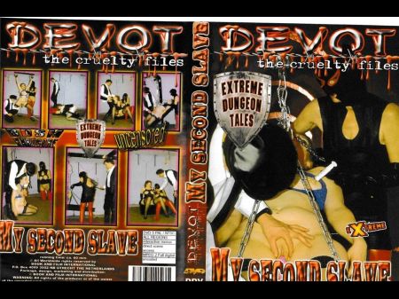 Devot_the Violence Files_extreme Basement Tales_my Second Victim