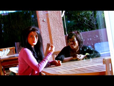 Different Ethnics Outdoor Poke – Collective Girlfriend