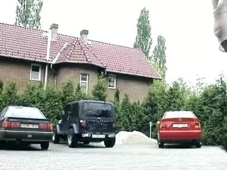 Ultra-kinky German Chick Lets Her Dude Burst Her Cunt With Cum