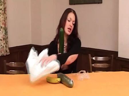 Sandy-haired German Girl Slurps Cum After Hard-core Bang