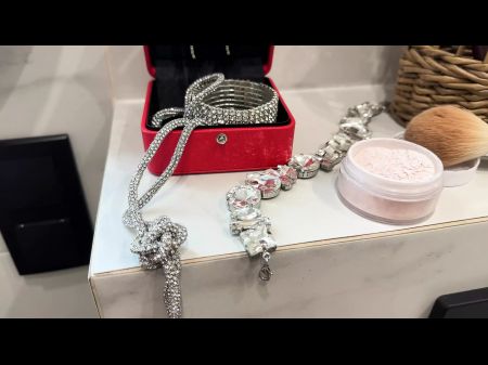 Bathroom Smash And Cooch Internal Cumshot