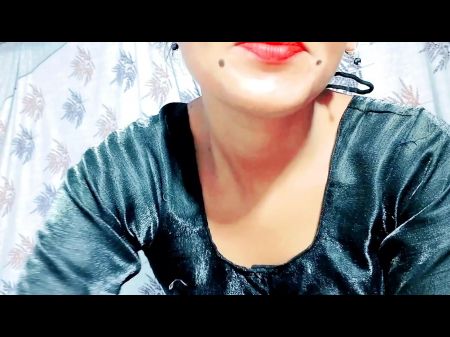 Stepdaughter Rakul Entices Her Stepparent For Strong Hook-up And Blow-job With Filthy Chat Roleplay