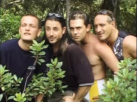 Summer Heat Hook-up - Scene 2