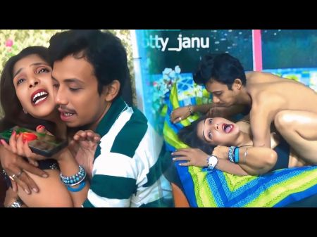 Ghar Me Koi Nahi Tha Phir Bhabi Ko Jabar Dasti Pel Diya