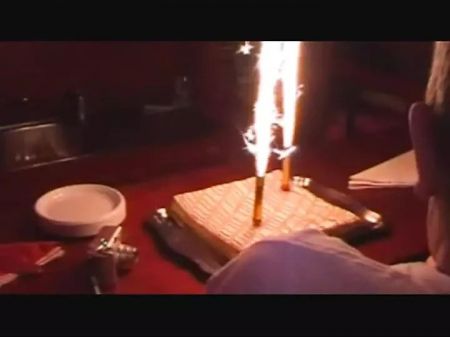 Chubby French Bitch Gets A Phat Row Of Loaded Rod