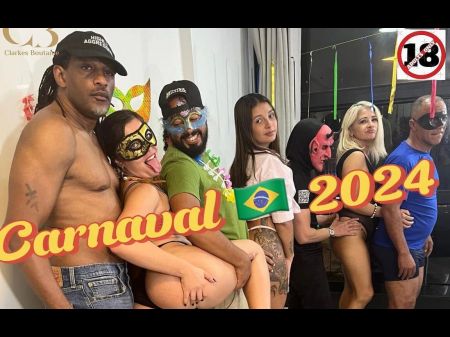 Carnaval 30 Floors Up Bang-out 2024