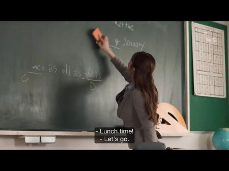 Ssis - 241: Pure Love With My Schoolteacher