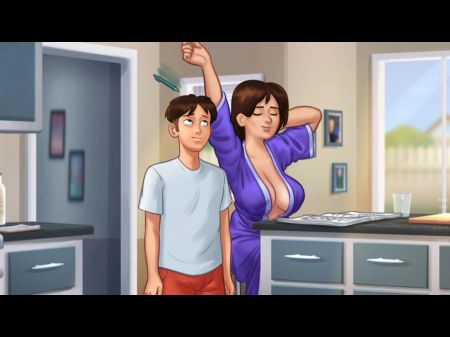 Summertime Saga 01 - He Can