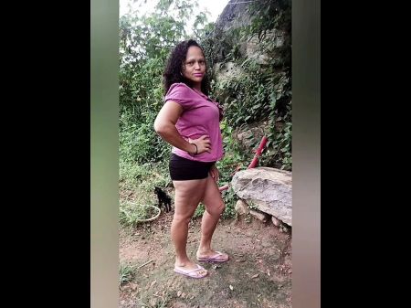 Coroa Marinalva Silva Vagabunda Safada