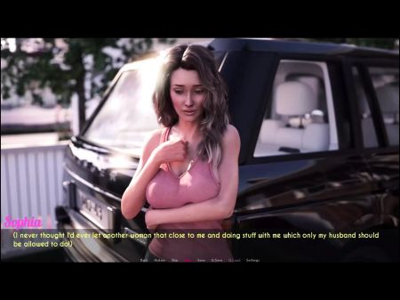 Awam - Free - Day 19 - Part Six - Sophia And Nathalie Had Some Joy