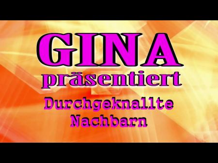 Ggg Horny Neighbors With Gina - Triple Hook-up Sex