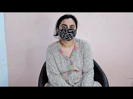 Mansion Owner Nailing Gorgeous Desi Maid - Blast Shrieking Hindi Audio