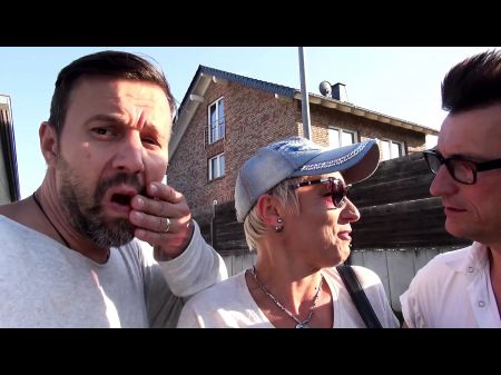 German Housewives Hunter - Dvd