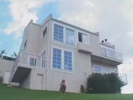 Greased French Teenager Booty Fucked By Senior Bro