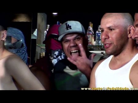 Soraya Carioca - Cena 1