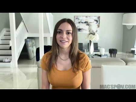 Hiring Best Babysitter To Pulverize Me While My Wifey Is Out - Havana Bleu - J Mac -