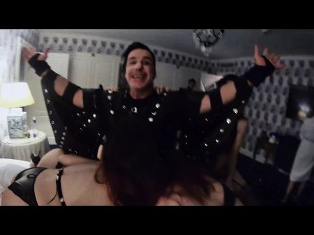 Lindemann Platz Eins Uncensored + Till The End On Visit - X