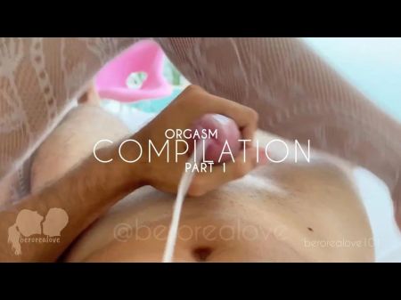 Orgasm Compilation 2024