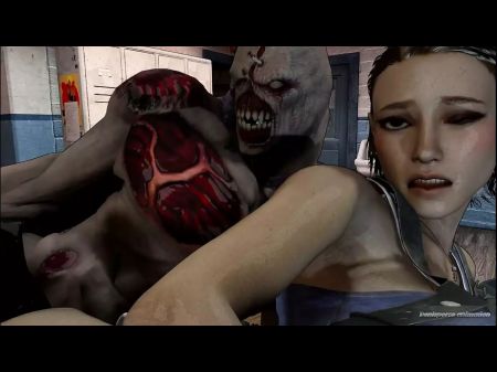 Resident Evil Dead Or Alive