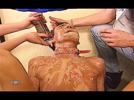 The Striking Of The Slave Double