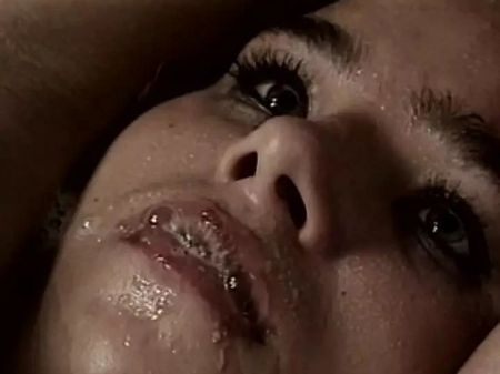 Cute French Honey Guzzles Nectar After Amazing Assfuck Plumb