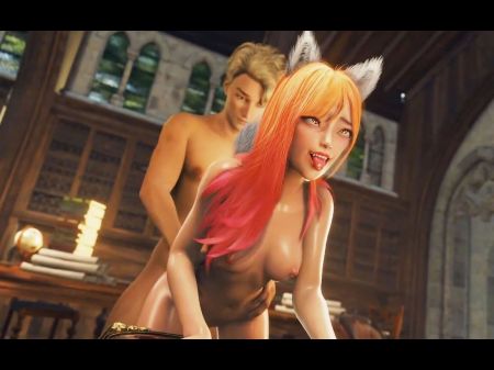 Ep1: Jackie Just Enjoy Fuck From Behind - Magic Pussy: Chapter Two