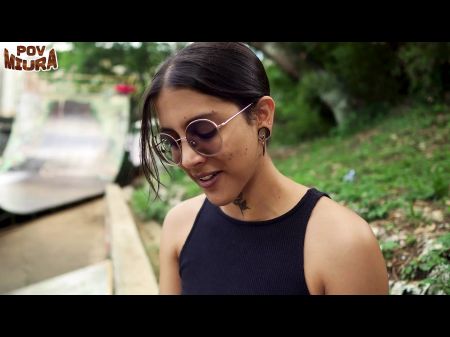 Audition Dolls On Medellin , I Faced This Awesome Fresh Lady