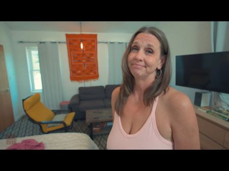 The Sure Thing - Gorgeous Milf Autumn J Cooper At Hump Over 50 Confronts Her Step - Sonny About The Missing Funds From The Household Acco